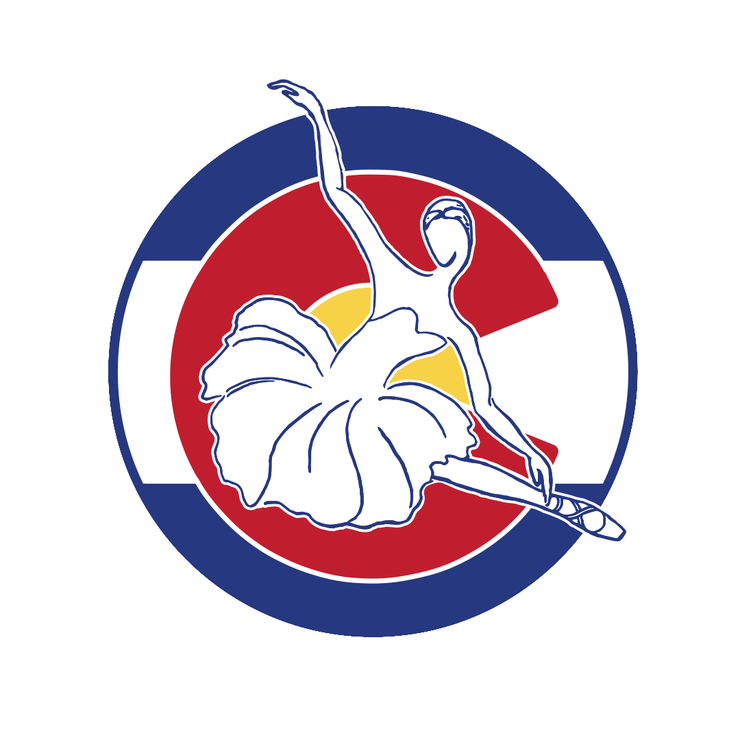 Rocky Mountain Ballet Academy Logo